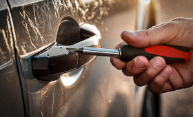 Auto in Bad Harzburg absichtlich beschädigt