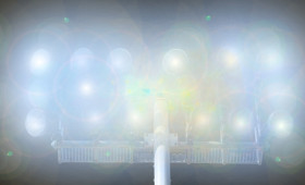 Wolfsburg rüstet Sportstätte mit LED aus