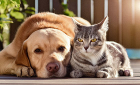 Hunde und Katzen: Diese Namen lagen 2025 im Trend