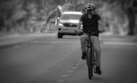 Verkehrswacht und Polizei Wolfsburg beteiligen sich an Radverkehrs-Kampagne