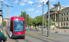 Braunschweig: Auch Schienenersatzverkehr muss umgeleitet werden