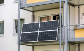 Mini-Solaranlagen: So senken Sie Ihre Stromrechnung  