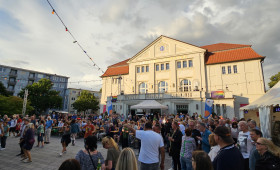 Von Volksfest bis KulturSommer: So wird das Wochenende in der Region