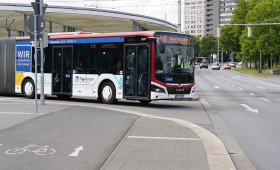 ÖPNV steht still: Hier wird morgen gestreikt
