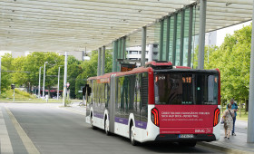 Braunschweig: Stadtbahnstrecke langfristig gesperrt - Zusätzliche Busse