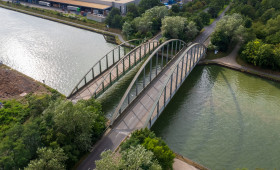 Hansestraße Braunschweig: Brücke über Mittellandkanal wird gesperrt 