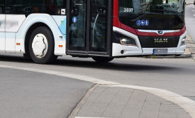 Braunschweig: Neue Umleitungsstrecke für einige Buslinien ab Montag