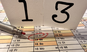 Heute ist Freitag der 13.: Unglückstag oder Aberglaube?