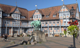 Stadtmarkt Wolfenbüttel soll umgestaltet werden - Die Pläne der Verwaltung