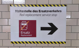 Pendler aufgepasst: Hier fallen in der Region Braunschweig die Züge aus