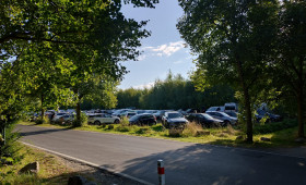 Braunschweig: Illegaler Parkplatz an Milleniumhalle: Kompromiss gefunden
