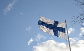 In den Sommerferien mit dem Zug nach Finnland fahren