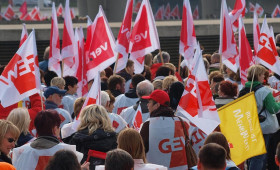 Schon nächste Woche: Warnstreik in ganz Niedersachsen