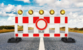 Ab Montag: Vollsperrung der B248 bei Langelsheim