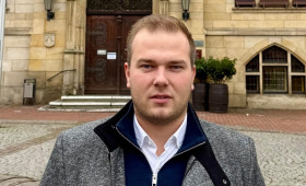 Kommunalwahl: Er will Bürgermeister von Helmstedt werden