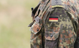 Bundeswehr beteiligt sich an Friedenssicherung in Israel
