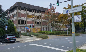 Parkhaus Rosenwall Wolfenbüttel: Digitales System startet bald