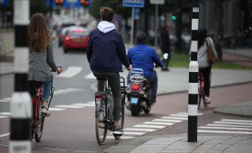 Helmpflicht für Fahrradfahrer gefordert