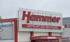 Hammer-Märkte in der Krise: Räumungsverkauf in vielen Filialen startet