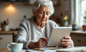 Digitalisierung: Fortschritt oder Einsamkeit für unsere Ältesten?