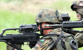 Kriegsdienstgegner wollen gegen Wehrdienst juristisch vorgehen