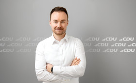 Er will Oberbürgermeister von Braunschweig werden