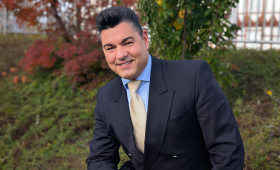 Feuerwehr: Regierungsbrandmeister will Landrat werden