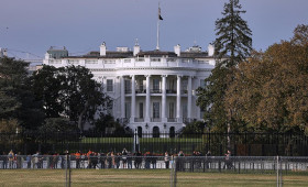 Selenskyj-Besuch in Washington: Trump hofft auf Durchbruch mit Putin