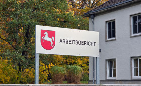 Analyse: So häufig klagen Arbeitnehmer und -geber in Braunschweig