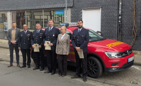 Generationswechsel: Das ist neu bei der Feuerwehr Goslar