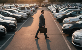 Pendler-Report: So kommen die Niedersachsen zur Arbeit