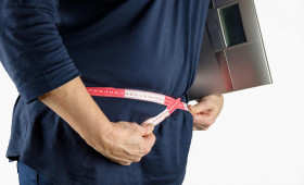 Kampf gegen die Kilos: 59% der Bevölkerung betroffen
