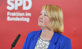 SPD weist Spahn-Kritik an Fraktionsvize Esdar zurück