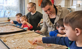 Kleine Hände, große Zukunft: Kita-Kinder entdecken das Handwerk