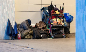 Obdachlos durch den Winter: Die Region Braunschweig steht bereit