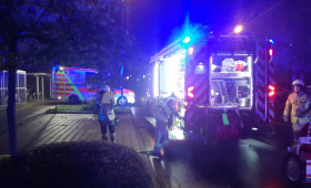 Brandmelder schlägt Alarm: Feuerwehr in Helmstedt im Einsatz 