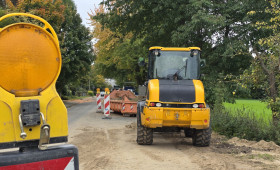 Baustelle Schöningen im Visier: Tieflöffel im Wert von 4000 Euro gestohlen