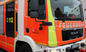 Salzgitter: Brand in Obdachlosenwohnheim - Schlafende Person gerettet