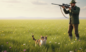 Niedersachsen: Abschuss von Freigängerkatzen - Das soll sich ändern