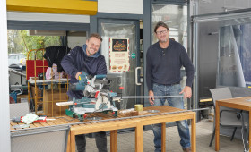Rummel-Feeling in Wolfenbüttel: Neuer Imbiss lockt mit Hausmannskost