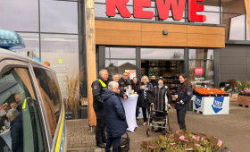 Edemissen: Polizei informiert Senioren im Bürger-Café