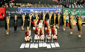 Junge Tänzer brillieren: Braunschweig erfolgreich bei Meisterschaften