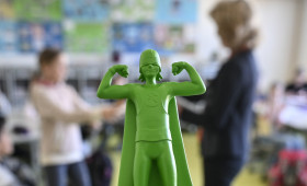 BRAWO-Schrittewettbewerb startet 2025/26 in die siebte Runde