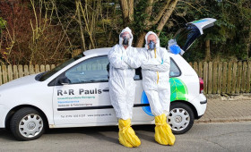 Blut, Gestank und Einsamkeit: Die emotionale Welt eines Tatortreinigers