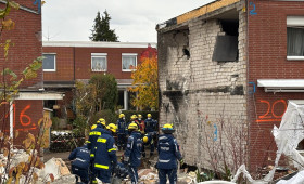 Nach Explosion in Wolfenbüttel: Spürhunde schlagen an