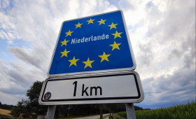 24-Jähriger an der deutsch-niederländischen Grenze festgenommen