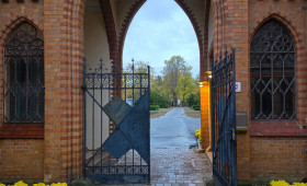 Hauptfriedhof Wolfenbüttel: Öffnungszeiten werden angepasst
