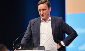 CDU-Landeschef kritisiert Grünen-Parteitag in Wolfsburg