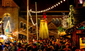 Festlicher Ausklang: Weihnachtsmarkt Braunschweig schließt bald