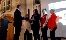 Helmstedt: 90 Ehrenamtliche erhielten goldene Ehrenamtsurkunden